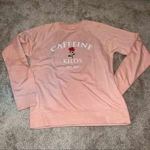 Caffeine & Kilos sweatshirt